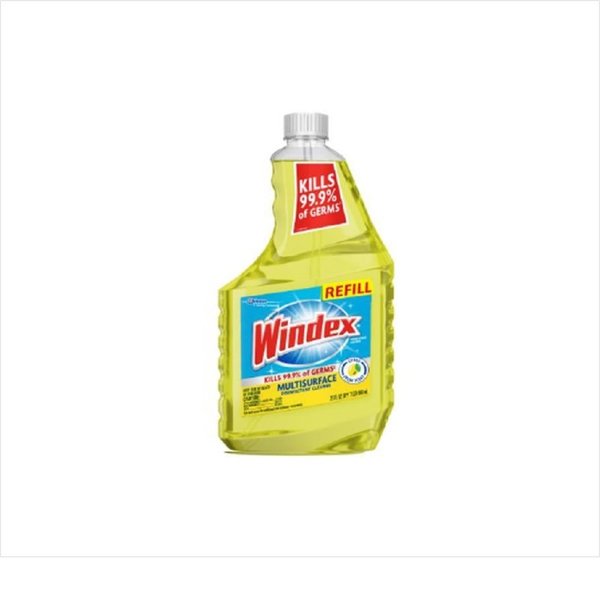 Sc Johnson Windex Refill Mutli Surf 26Oz 380